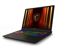 MSI Vector 17 HX Ultra 9-275HX/32GB/1TB RTX5090 - 1335839 - zdjęcie 4